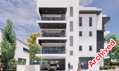 Beautiful two beds apartment for sale in Latsia