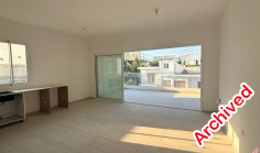 Beautiful two beds apartment for sale in Latsia