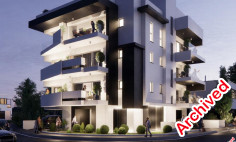 Beautiful two beds apartment for sale in Latsia