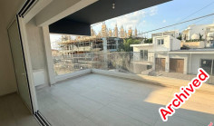 Beautiful two beds apartment for sale in Latsia