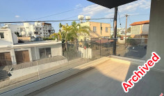 Beautiful two beds apartment for sale in Latsia