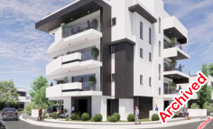 Beautiful two beds apartment for sale in Latsia