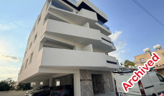 Beautiful two beds apartment for sale in Latsia