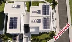 Three beds house for sale in Tseri