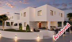 Three bed house for sale in Tseri