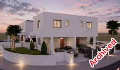 Three bed house for sale in Tseri