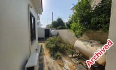 Spacious 3 bedroom house to rent in Lakatamia