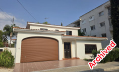 Spacious 3 bedroom house to rent in Lakatamia