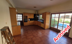 Spacious 3 bedroom house to rent in Lakatamia