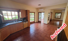 Spacious 3 bedroom house to rent in Lakatamia