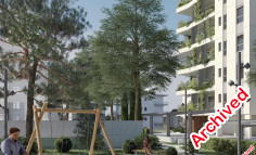 Large 3 bed apartment for sale in Acropolis Large 3 bed apartment for sale in Acropolis