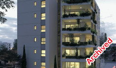 Large 3 bed apartment for sale in Acropolis Large 3 bed apartment for sale in Acropolis