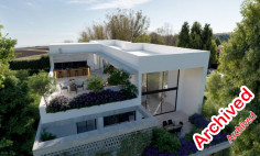Spacious 2 bedrooms apartment 80 m2 for sale in Lakatamia