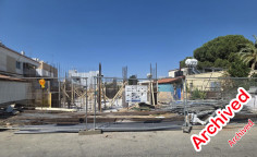 Spacious 2 bedrooms apartment 80 m2 for sale in Lakatamia