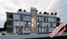 Spacious 2 bedrooms apartment 80 m2 for sale in Lakatamia