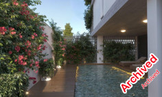 Spacious 2 bedrooms apartment 80 m2 for sale in Lakatamia