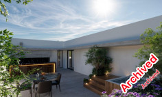 Spacious 2 bedrooms apartment 80 m2 for sale in Lakatamia