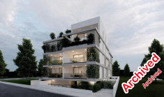 Spacious 2 bedrooms apartment 80 m2 for sale in Lakatamia