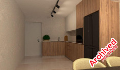 Spacious 2 bedrooms apartment 80 m2 for sale in Lakatamia
