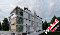 Spacious 2 bedrooms apartment 80 m2 for sale in Lakatamia