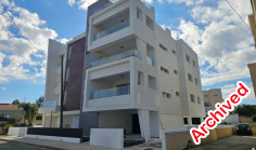 Beautiful 2 bedrooms apartment 80 m2 for sale in Strovolos
