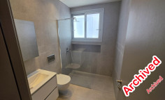 Large 3 bedrooms apartment to rent in Engomi