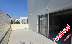 Large 3 bedrooms apartment to rent in Engomi