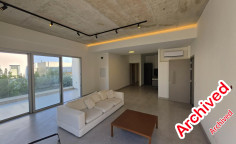 Large 3 bedrooms apartment to rent in Engomi