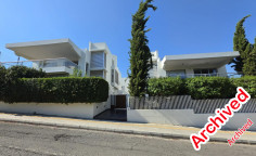 Large 3 bedrooms apartment to rent in Engomi