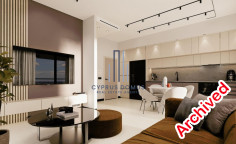 Lovely 2 bedroom apartment for sale in Katholiki area