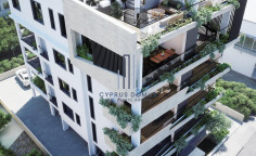 Lovely 2 bedroom apartment for sale in Katholiki area