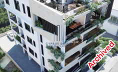 Lovely 2 bedroom apartment for sale in Katholiki area
