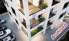 Lovely 2 bedroom apartment for sale in Katholiki area
