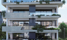 Lovely 2 bedroom apartment for sale in Katholiki area
