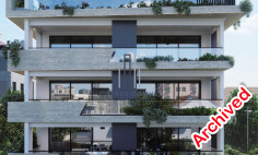 Lovely 2 bedroom apartment for sale in Katholiki area
