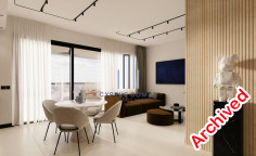 Lovely 2 bedroom apartment for sale in Katholiki area