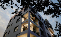 Lovely 2 bedroom apartment for sale in Katholiki area