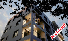 Lovely 2 bedroom apartment for sale in Katholiki area