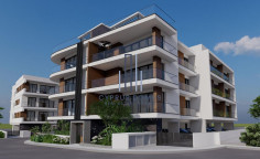 Spacious 1 bedrooms apartment for sale in Agios Athanasios