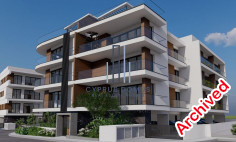 1 bedroom apartment for sale in Agios Athanasios 1 bedroom apartment for sale in Agios Athanasios