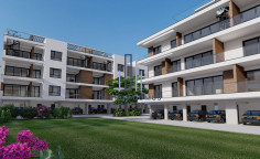 Spacious 1 bedrooms apartment for sale in Agios Athanasios