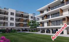 1 bedroom apartment for sale in Agios Athanasios 1 bedroom apartment for sale in Agios Athanasios