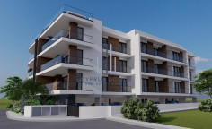 Spacious 1 bedrooms apartment for sale in Agios Athanasios