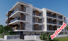 1 bedroom apartment for sale in Agios Athanasios 1 bedroom apartment for sale in Agios Athanasios