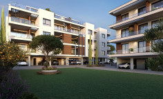 Spacious 1 bedrooms apartment for sale in Agios Athanasios