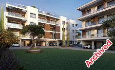 1 bedroom apartment for sale in Agios Athanasios 1 bedroom apartment for sale in Agios Athanasios