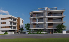 Spacious 1 bedrooms apartment for sale in Agios Athanasios