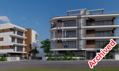 1 bedroom apartment for sale in Agios Athanasios 1 bedroom apartment for sale in Agios Athanasios