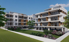 Spacious 1 bedrooms apartment for sale in Agios Athanasios