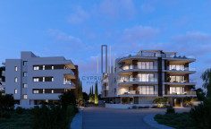Spacious 1 bedrooms apartment for sale in Agios Athanasios